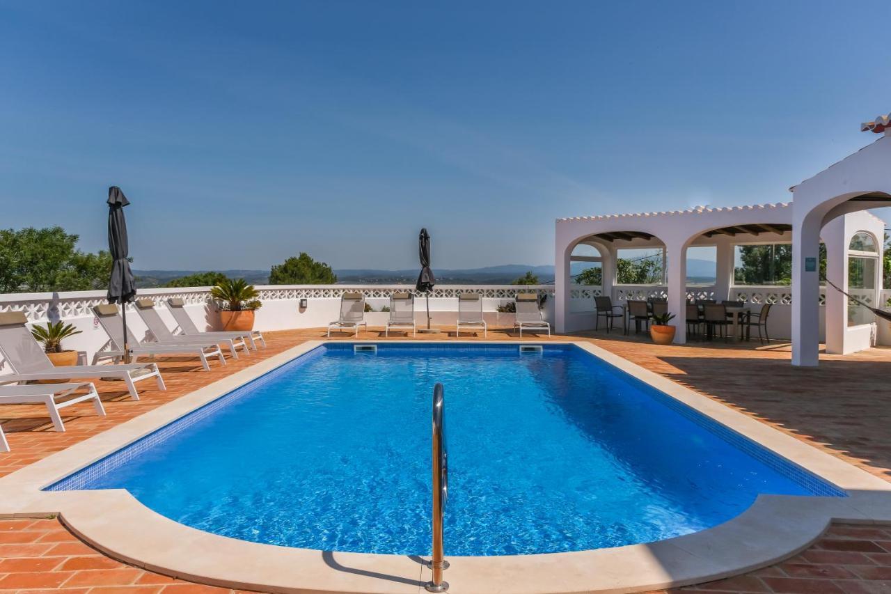 Casa Monte Cristo IV Лагуш Экстерьер фото