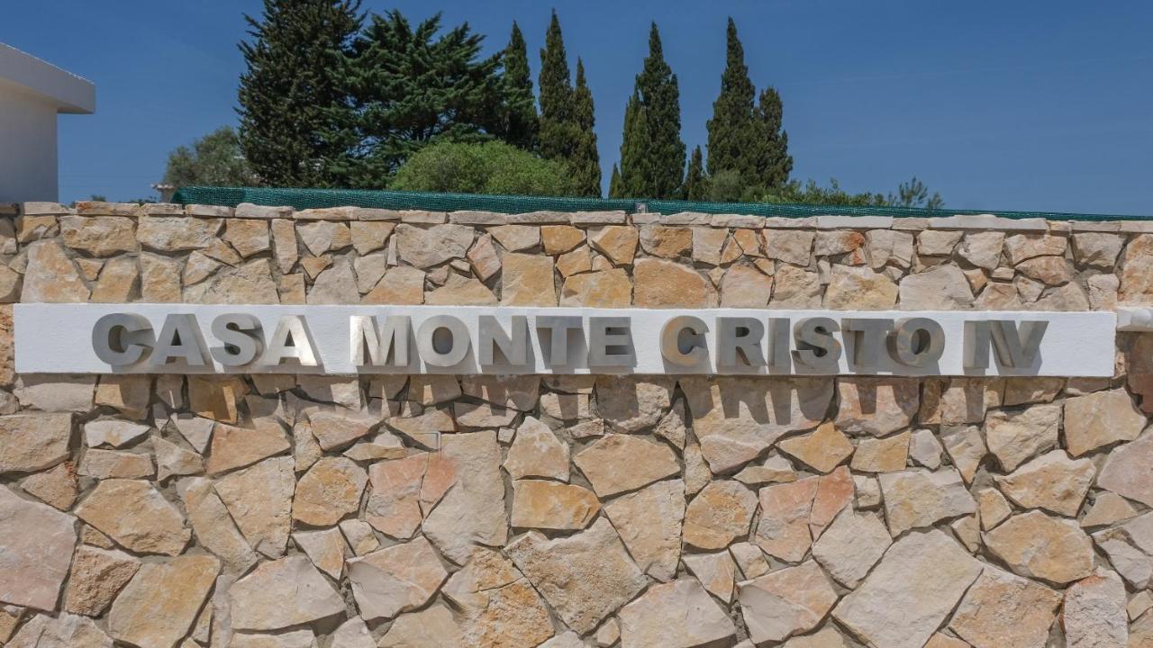 Casa Monte Cristo IV Лагуш Экстерьер фото
