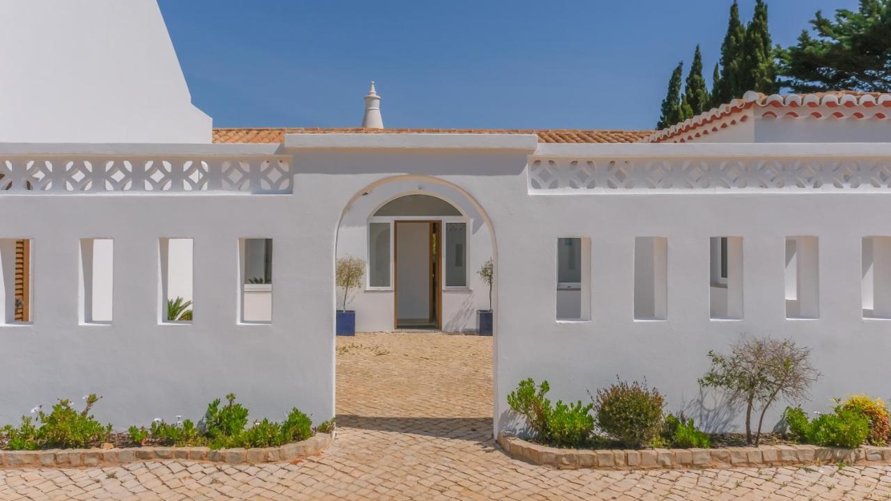 Casa Monte Cristo IV Лагуш Экстерьер фото